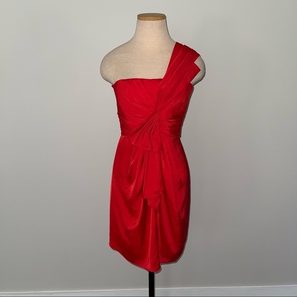 NWT BCBG Maxazria Woman Dress Size 2 - Picture 6 of 11